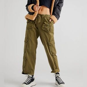 Free People We The Free Tahiti Cargo Pants